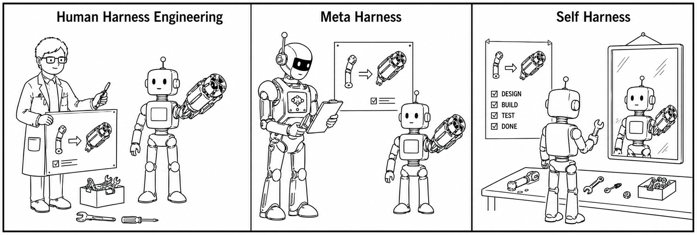 Figure 1 from Self-Harness